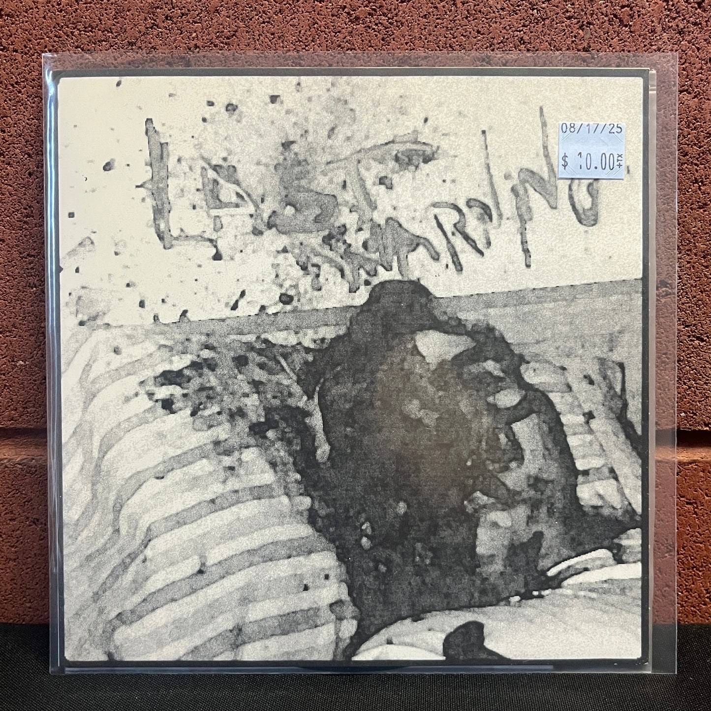 Used Vinyl: Last Warning / Acursed "Split" 7"