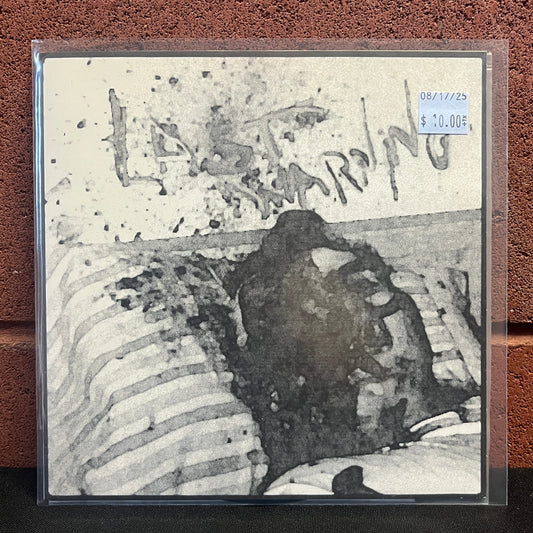 Used Vinyl: Last Warning / Acursed "Split" 7"