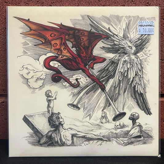 Used Vinyl: Mephorash "The Third Woe" 7"