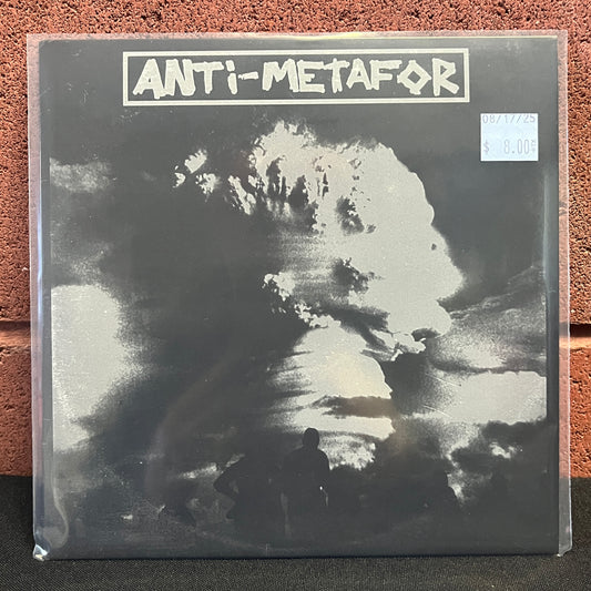 Used Vinyl: Anti-Metafor "Hycklar Politik EP" 7"