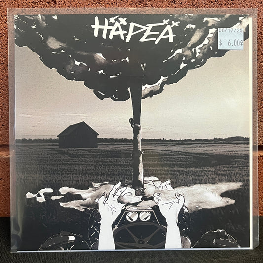 Used Vinyl: Häpeä‎ "Full Pull" 7"