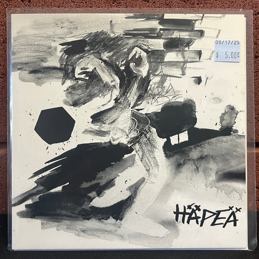 Used Vinyl: Häpeä‎ "Ei Sota Yhtä Miestä Kaipaa... ...Siviilielämä Varsinkaan" 7"