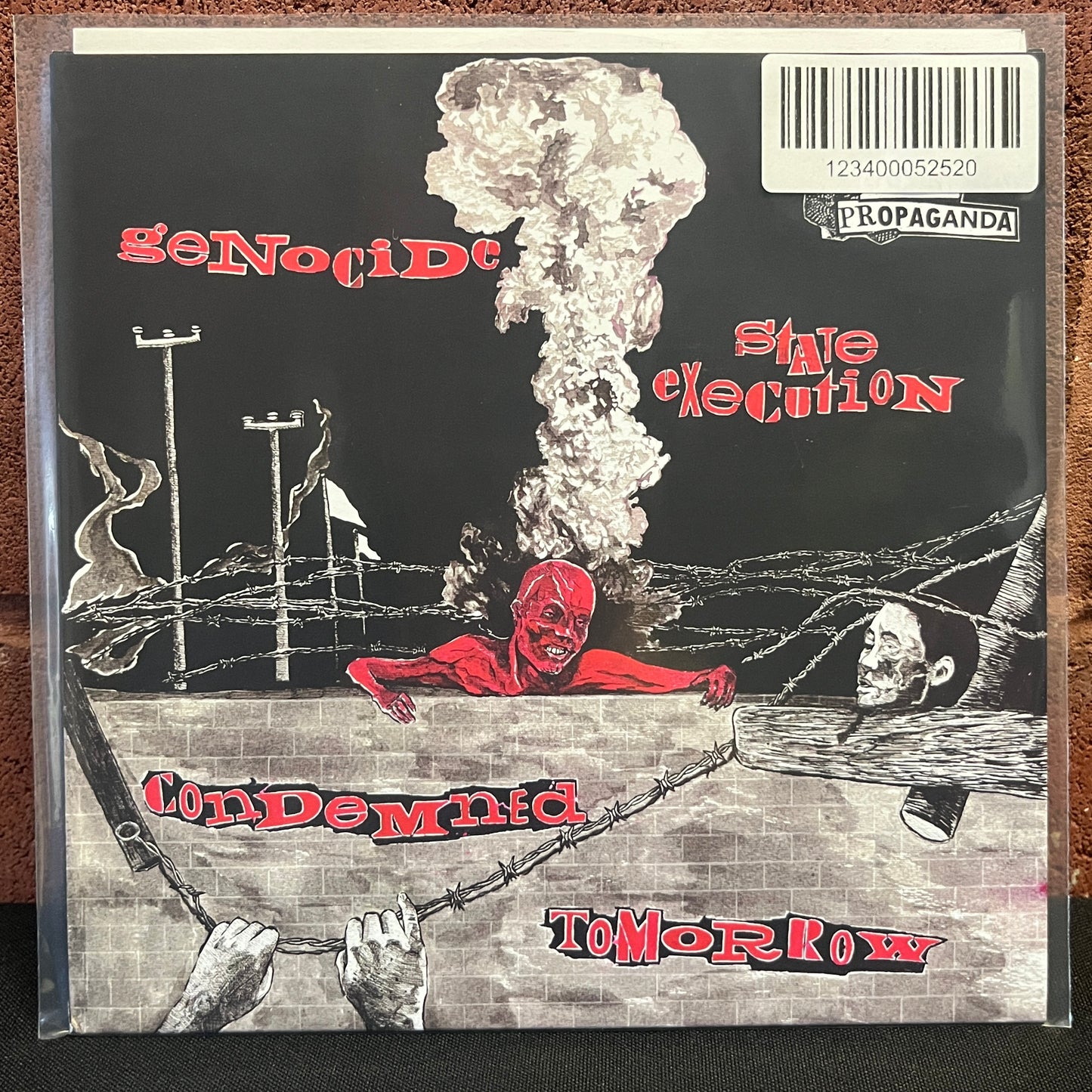 Used Vinyl: Headsplitters "Tomorrow" 7"