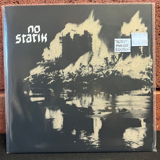 Used Vinyl: No Statik "No Hospice" 7" (Test Press Edition)