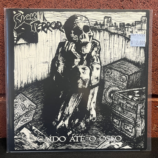 Used Vinyl: Sick Terror / Ruido "Split" 7"