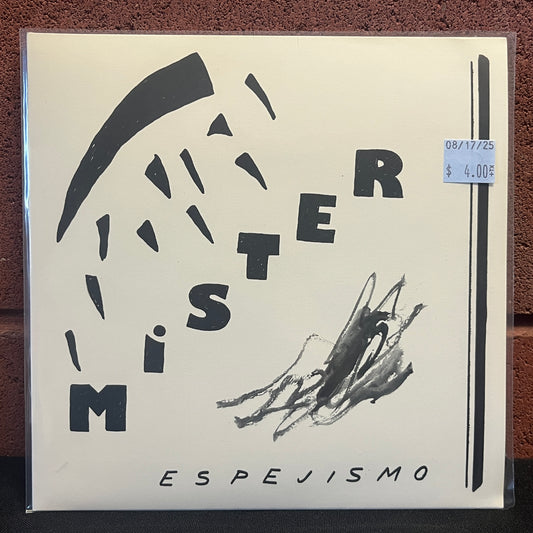 Used Vinyl: Mister "Espejismo" 7"