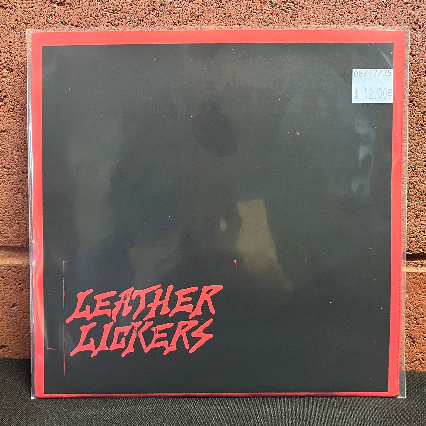 Used Vinyl: Leather Lickers "S/T" 7"