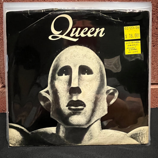 Used Vinyl: Queen "We Are The Champions" 7" (White label promo)