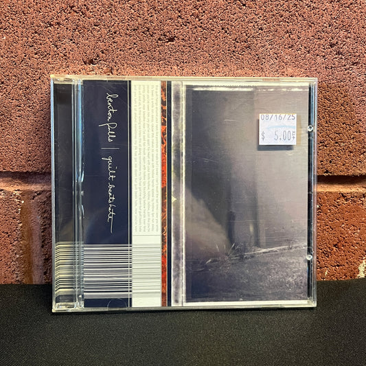 Used CD: Benton Falls "Guilt Beats Hate" CD