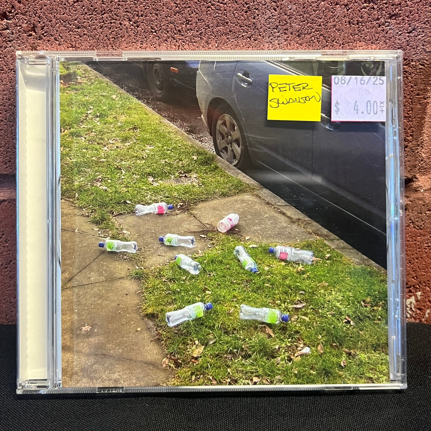 Used CD: Peter Swanson "I Don't Rock At All" CD