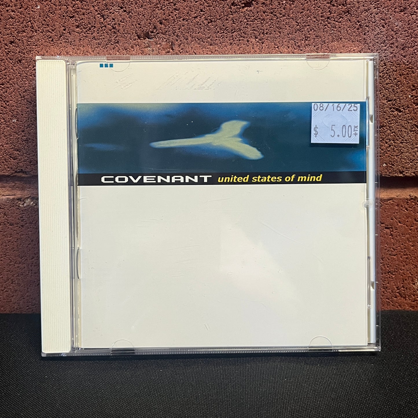 Used CD: Covenant "United States Of Mind" CD
