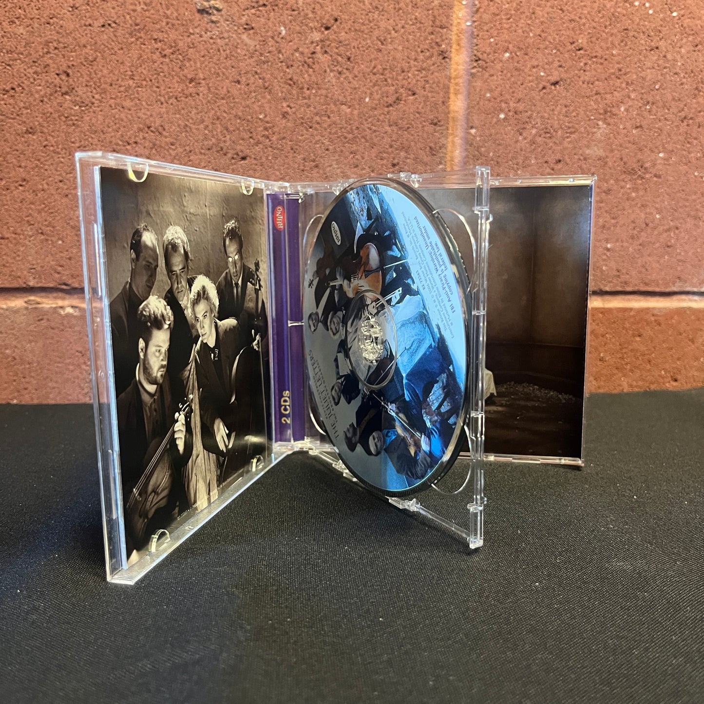 Used CD: Elvis Costello And The Brodsky Quartet "The Juliet Letters" 2xCD