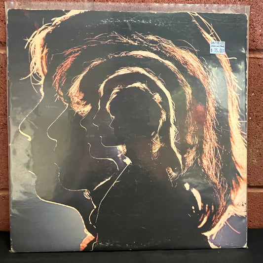 Used Vinyl: Rolling Stones "Hot Rocks 1964-1971" LP (Early US pressing)