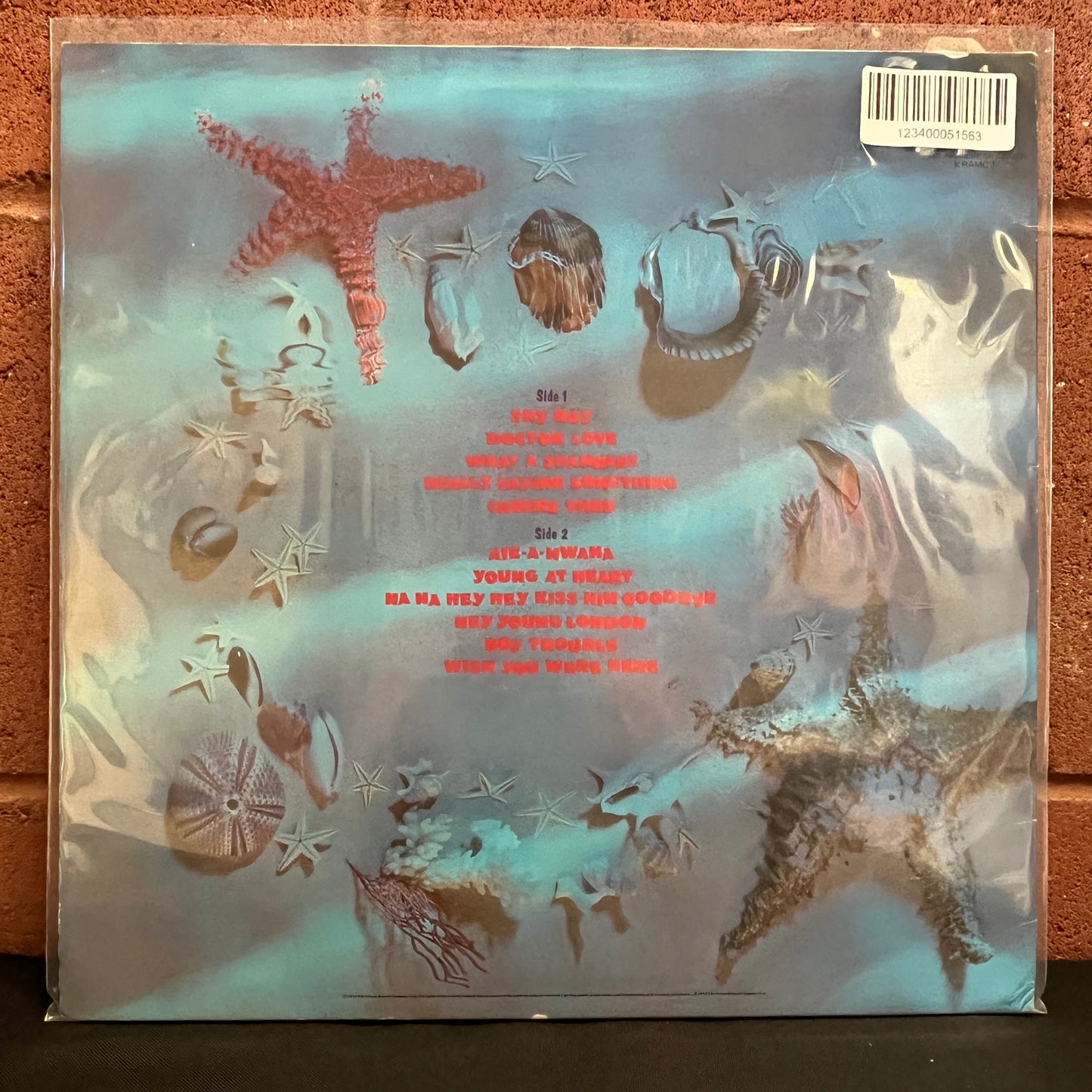 Used Vinyl: Bananarama "Deep Sea Skiving" LP