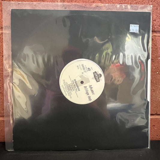 Used Vinyl: Bananarama "More, More, More" 12" (EU Promo Press)