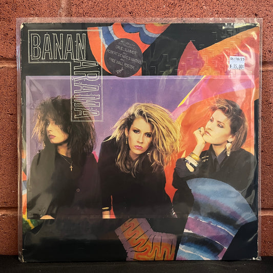 Used Vinyl: Bananarama "Bananarama" LP