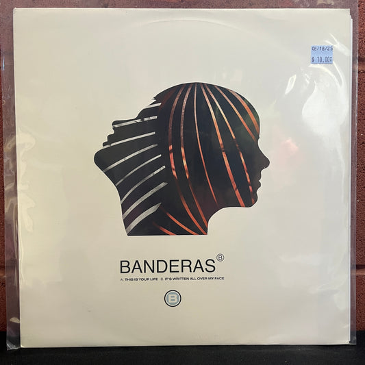 Used Vinyl: Banderas "This Is Your Life" 12"