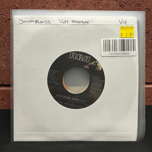 Used Vinyl: Youngbloods "Get Together" 7"