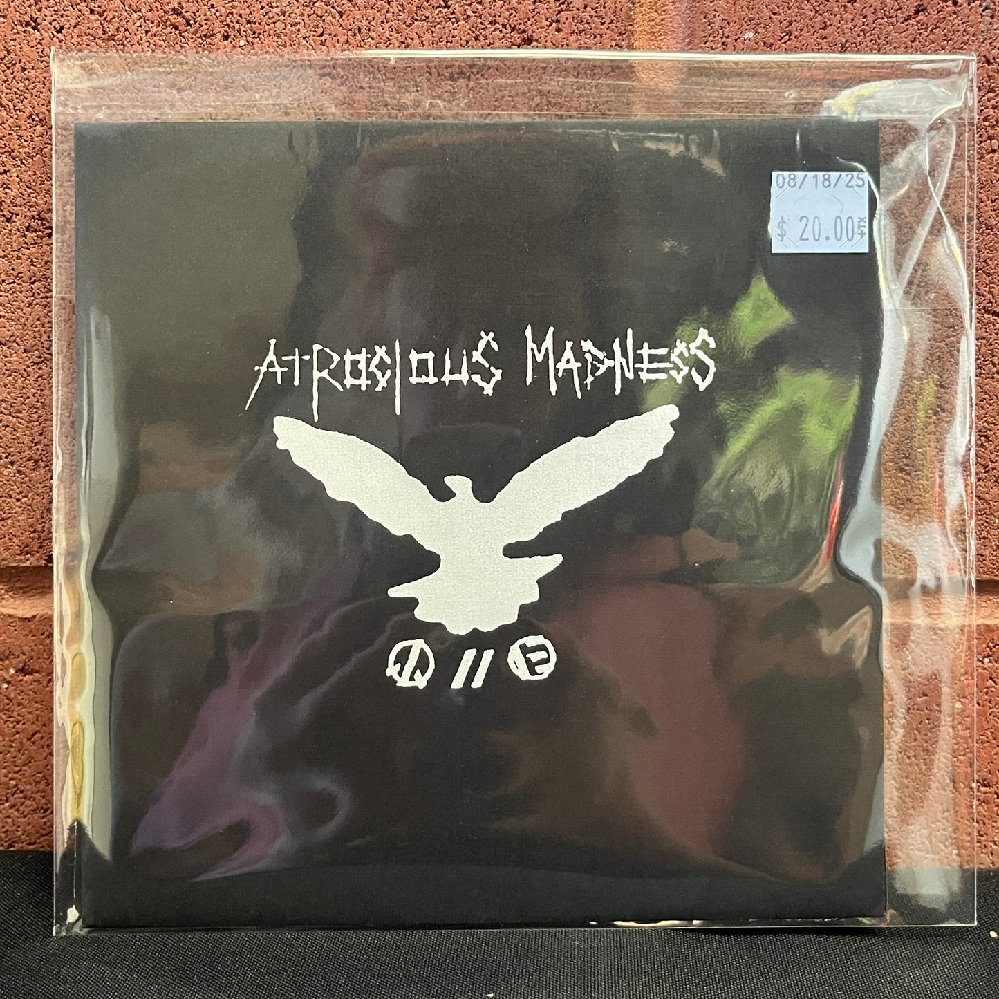 Used Vinyl: Atrocious Madness "S/T" 6" Flexi