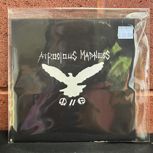 Used Vinyl: Atrocious Madness "S/T" 6" Flexi