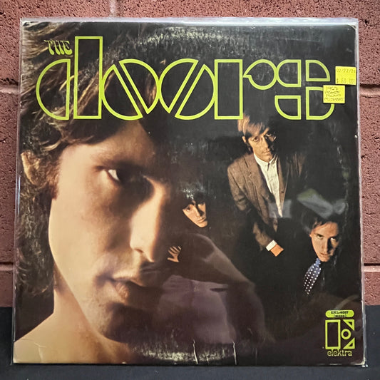 Used Vinyl: The Doors "S/T" LP (1967 Mono Press - Misprint Label)