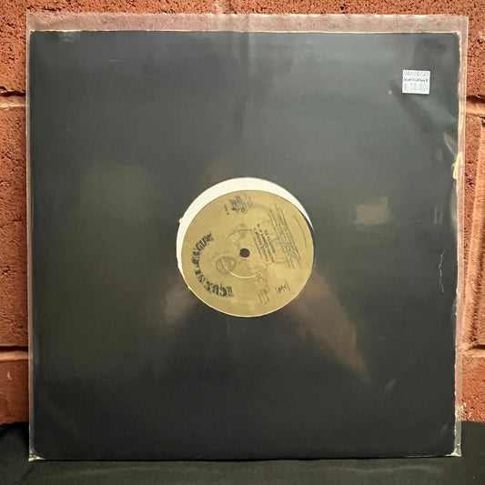 Used Vinyl: The Gunslinguz "Protect Yourself / Killers Commin At Ya / Ready To Die" 12"