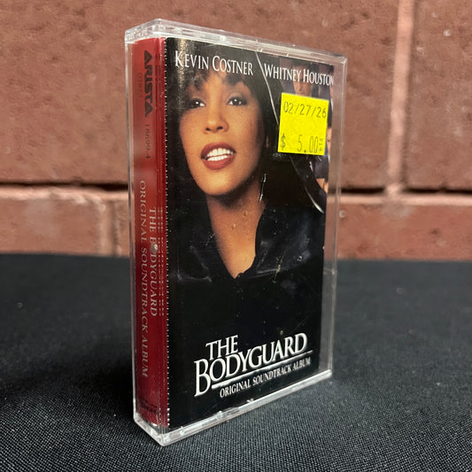 Used Cassette: V/A ‎– "The Bodyguard (Original Soundtrack Album)" Tape