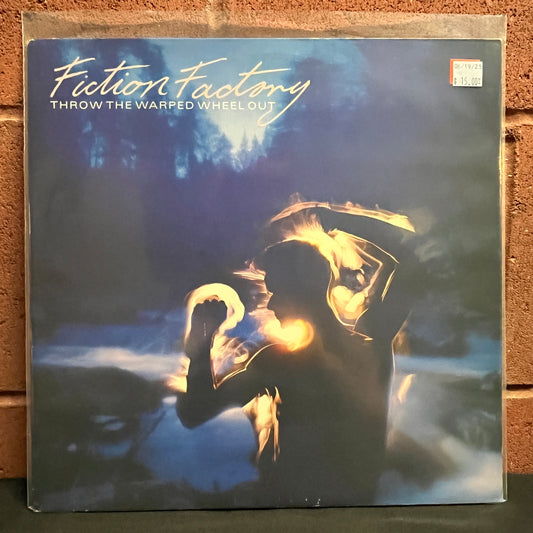 Used Vinyl: Fiction Factory "Throw The Warped Wheel Out" LP