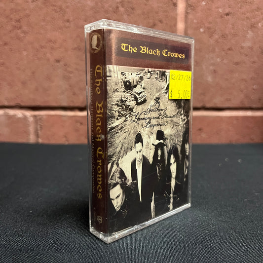Used Cassette: The Black Crowes ‎"The Southern Harmony And Musical Companion" Tape