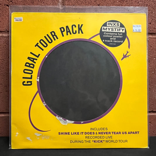 Used Vinyl: INXS "Mystify" 12"