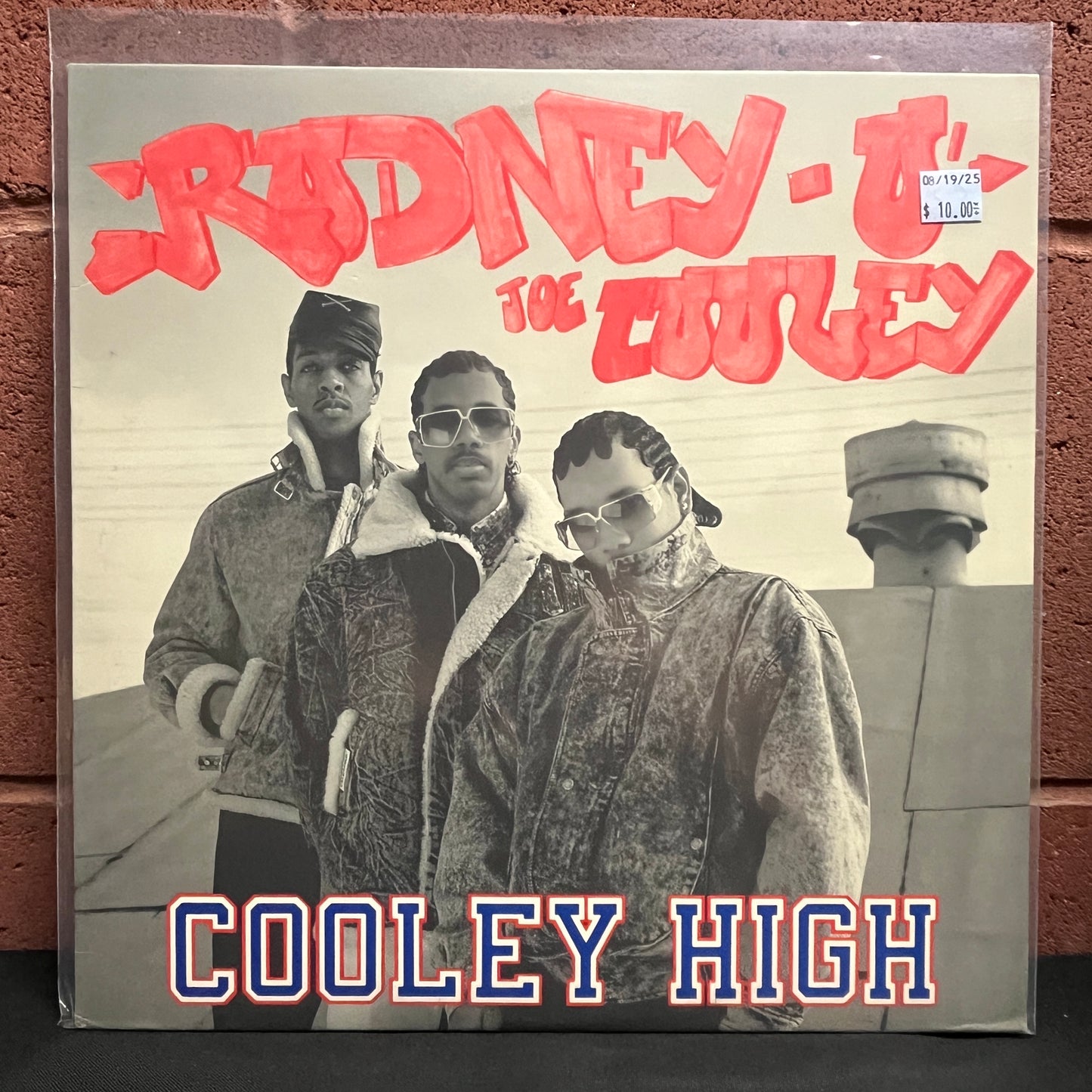 Used Vinyl: Rodney O & Joe Cooley "Cooley High" 12"