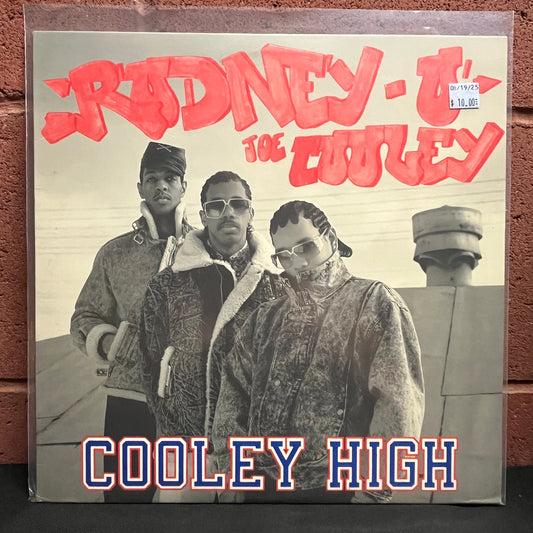 Used Vinyl: Rodney O & Joe Cooley "Cooley High" 12"