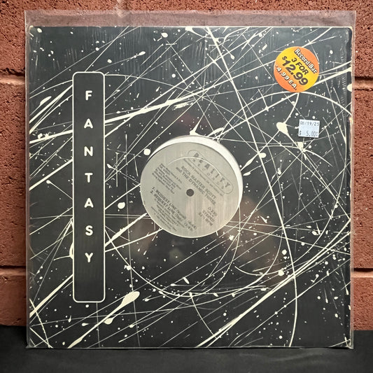 Used Vinyl: Rock Master Scott And The Dynamic Three "Request Line / The Roof Is On Fire" 12"