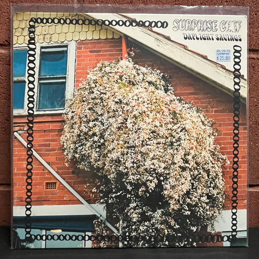 Used Vinyl: Surprise Chef "Daylight Savings" LP