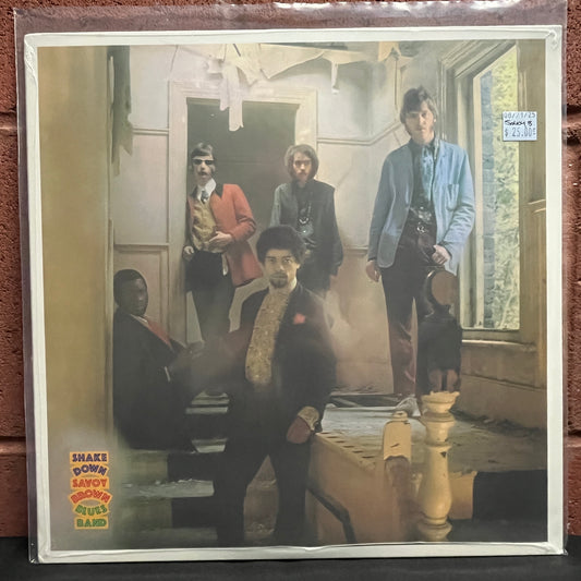 Used Vinyl: Savoy Brown Blues Band "Shake Down" LP (Sealed - Import)