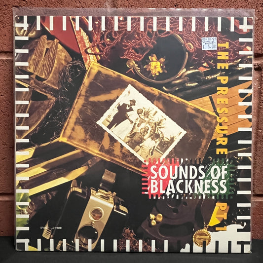 Used Vinyl: Sounds of Blackness "The Pressure" 12" Single