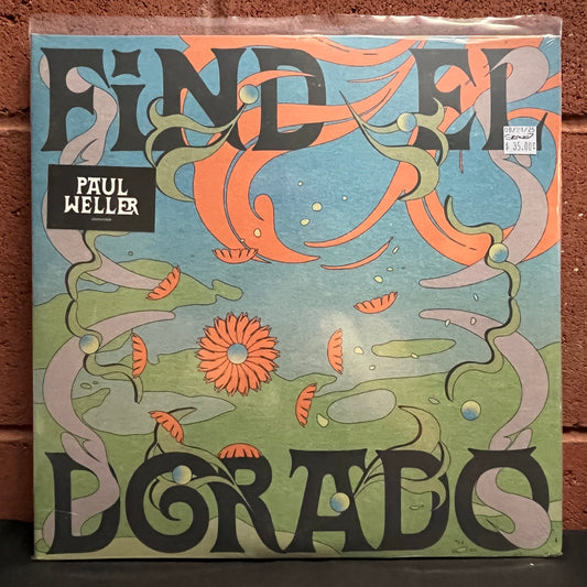 Used Vinyl: Paul Weller "Find El Dorado" 2xLP