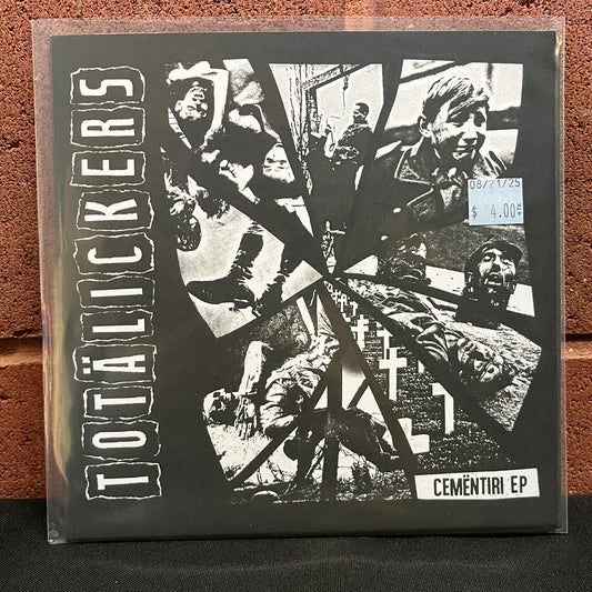Used Vinyl: Totalickers "Cementiri EP" 7"