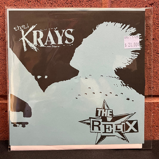 Used Vinyl: The Krays / The Relix "Split" 7"