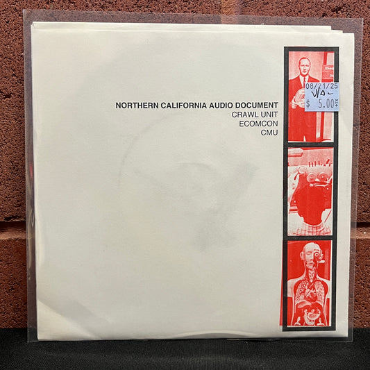 Used Vinyl: V/A - "Northern California Audio Document" 7"