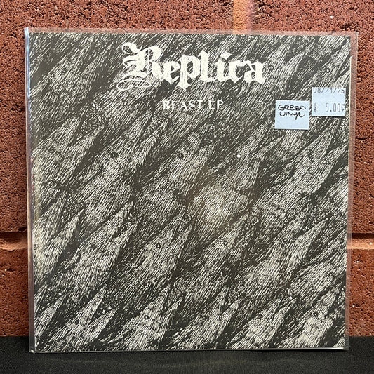 Used Vinyl: Replica "Beast EP" 7" (Green Vinyl)