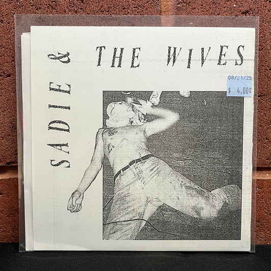 Used Vinyl: Sadie & The Wives "Demo" 7'
