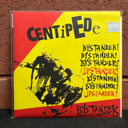 Used Vinyl: Centipede "Bystander" 7" (Alternate Sleeve)
