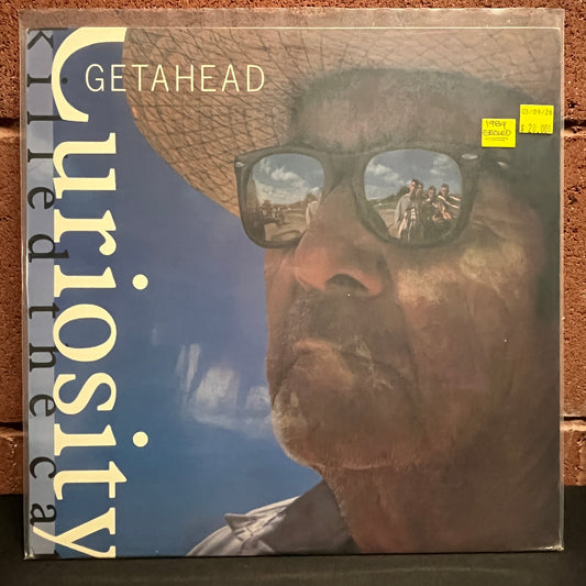 Used Vinyl: Curiosity Killed The Cat "Getahead" LP (1989 Press - Sealed)