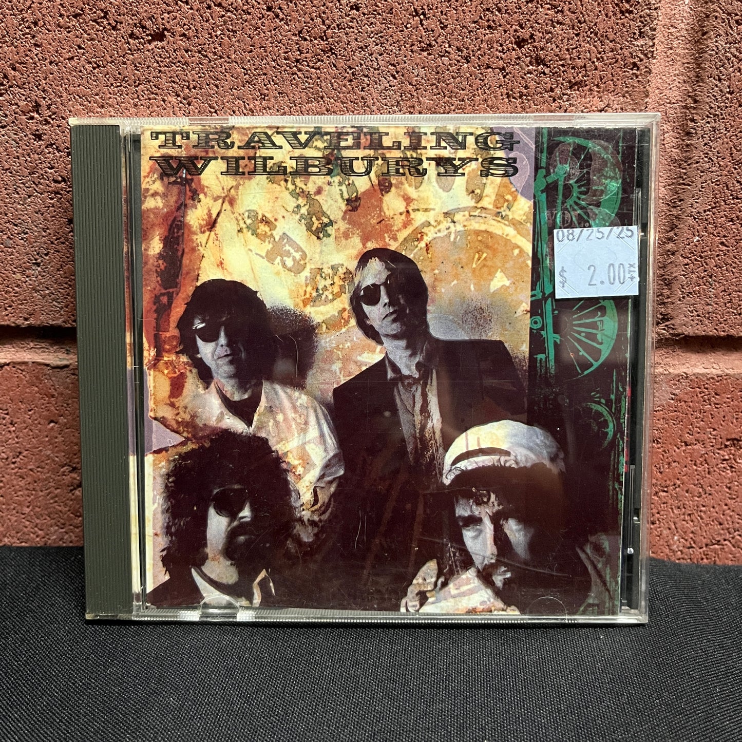 Used CD: Traveling Wilburies "Vol.3" CD