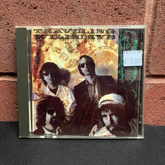 Used CD: Traveling Wilburies "Vol.3" CD