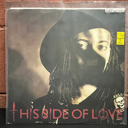 Used Vinyl: Terence Trent D'Arby "This Side Of Love" 12" (1989 UK Press)