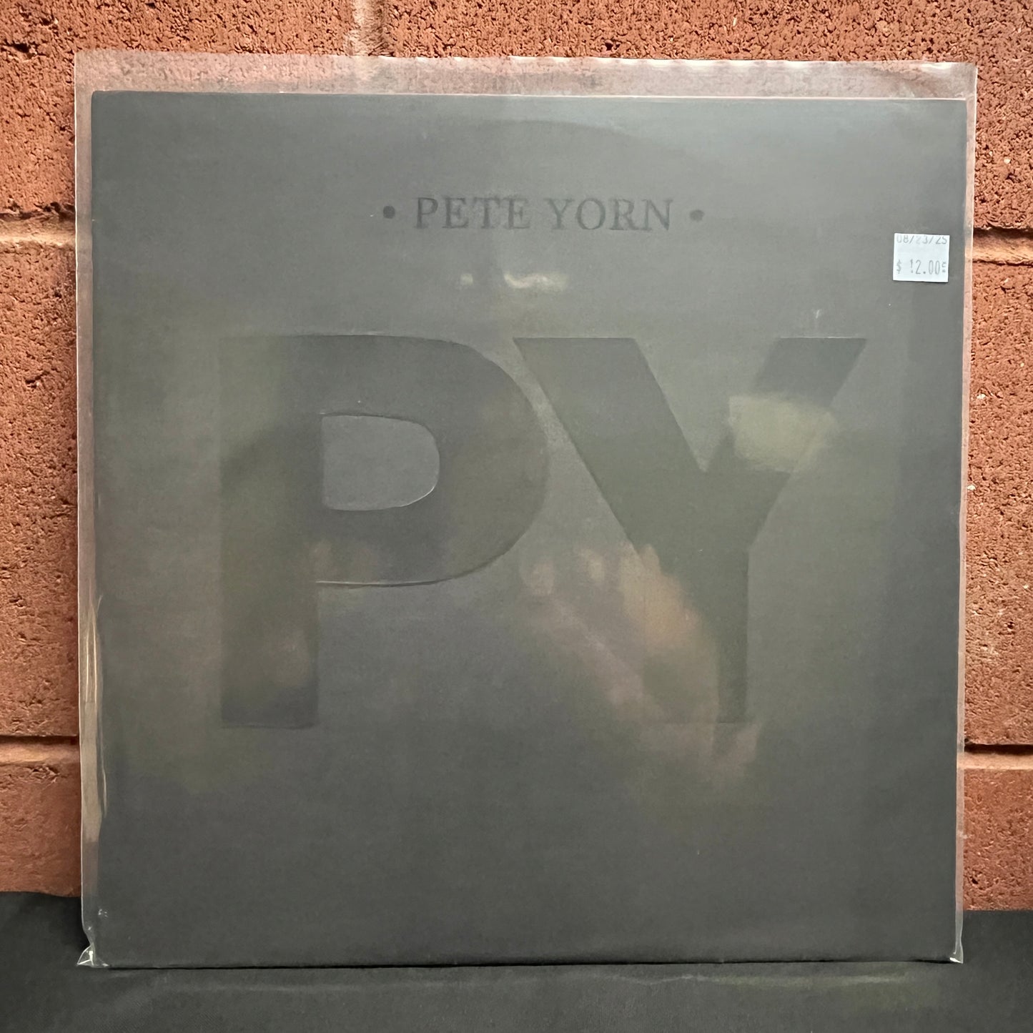 Used Vinyl: Pete Yorn "S/T" LP