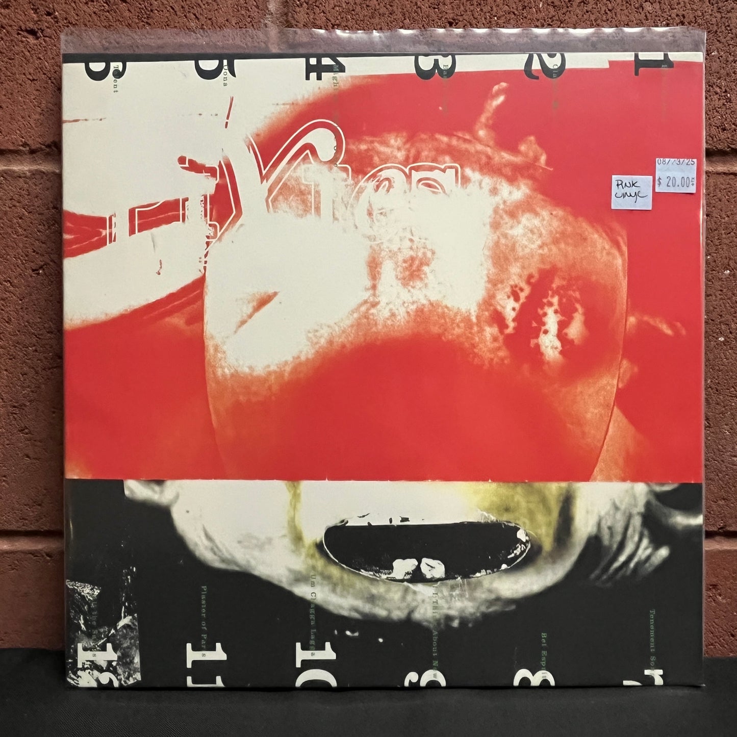 Used Vinyl: Pixies "Head Carrier" LP (Pink Vinyl)