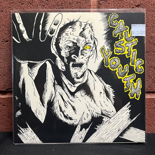 Used Vinyl: Caustic Youth / Intense Youth "Split" 7"